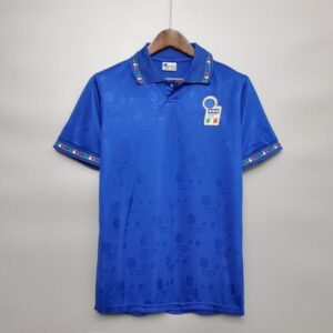 ITALY WORLD CUP 1994 HOME FOOTBALL SHIRT
