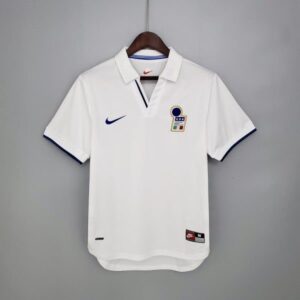ITALY 1998 AWAY FOOTBALL SHIRT