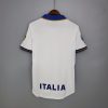 ITALY EURO 1996 AWAY FOOTBALL SHIRT