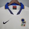 ITALY EURO 1996 AWAY FOOTBALL SHIRT