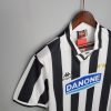 JUVENTUS 1994-1995 HOME FOOTBALL SHIRT