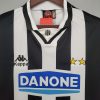 JUVENTUS 1994-1995 HOME FOOTBALL SHIRT