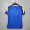 JUVENTUS 1995-1996 UCL AWAY FOOTBALL SHIRT