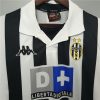 JUVENTUS 1999 HOME RETRO FOOTBALL SHIRT