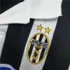 JUVENTUS 1999 HOME RETRO FOOTBALL SHIRT