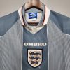 England Retro Jersey 1996 Away Shirt