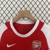 Arsenal Kids' Soccer Jersey 2002 Home