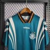 Germany Retro Jersey 1996 Away Shirt