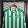 Real Betis Retro Jersey 1995 Long Sleeve Home Shirt