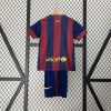 Barcelona Kids' Soccer Jersey 2014 Home