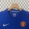 Manchester United Kids' Soccer Jersey 2008 Third