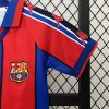 Barcelona Kids' Soccer Jersey 1995 Home