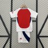 Arsenal Kids' Soccer Jersey 2024 Home
