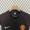 Manchester United Kids' Soccer Jersey 2007 Away