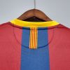 Barcelona Retro Jersey 2010 Home Shirt