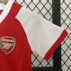 Arsenal Kids' Soccer Jersey 2002 Home