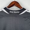 Real Madrid Retro Jersey 2006 Long Sleeve Away Shirt