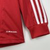 Real Madrid Retro Jersey 2011 Long Sleeve Third Shirt