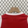 Arsenal Kids' Soccer Jersey 2002 Home