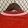 Manchester United Retro Jersey 1986 Long Sleeve Home Shirt