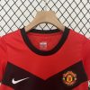 Manchester United Kids' Soccer Jersey 2009 Home