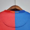 Barcelona Retro Jersey 2006 Long Sleeve Home Shirt