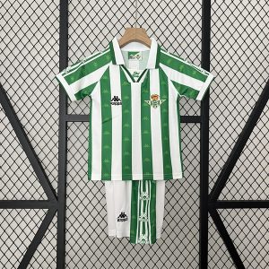 Real Betis Kids' Soccer Jersey 2015 Home