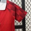 Manchester United Kids' Soccer Jersey 1996 Home