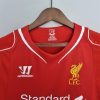 Liverpool Retro Jersey 2014 Home Shirt