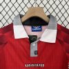 Manchester United Kids' Soccer Jersey 1996 Home