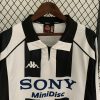 Juventus Retro Jersey 1997 Long Sleeve Home Shirt