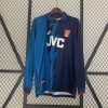 Arsenal Retro Jersey 1995 Long Sleeve Away Shirt