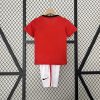Manchester United Kids' Soccer Jersey 2009 Home