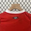 AC Milan Kids' Soccer Jersey 2024 Home
