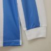Argentina Retro Jersey 1978 Long Sleeve Home Shirt