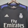 Real Madrid Retro Jersey 2015 Long Sleeve Away Shirt