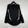 Real Madrid Retro Jersey 2006 Long Sleeve Away Shirt