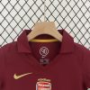 Arsenal Kids' Soccer Jersey 2005 Away