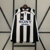 Juventus Retro Jersey 1997 Long Sleeve Home Shirt