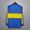 Boca Juniors Retro Jersey 1981 Long Sleeve Home Shirt