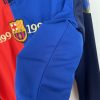 Barcelona Retro Jersey 1999 Long Sleeve Home Shirt Centenary