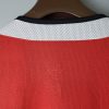 Manchester United Retro Jersey 2005 Long Sleeve Home Shirt