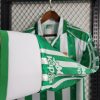 Real Betis Retro Jersey 1995 Long Sleeve Home Shirt
