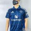 Manchester United Jersey 2024/2025 Away Shirt