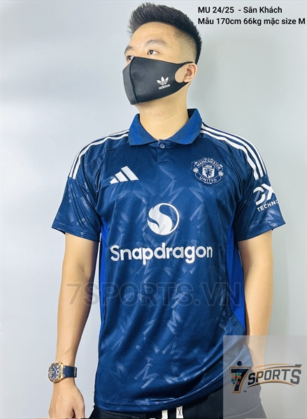 Manchester United Jersey 2024/2025 Away Shirt