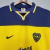 Boca Juniors Retro Jersey 1999/2000 Home Shirt