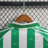Real Betis Retro Jersey 1995 Long Sleeve Home Shirt
