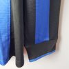 Inter Milan Retro Jersey 1998 Long Sleeve Home Shirt