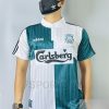 Liverpool Retro Jersey 1995 Away Shirt