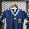 Argentina Retro Jersey 1998 Away Shirt